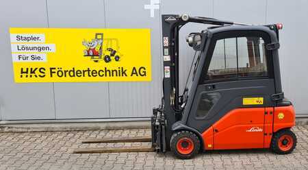 Linde E20 EXPL