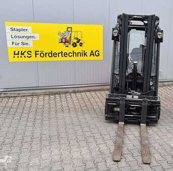 Linde E20 EXPL