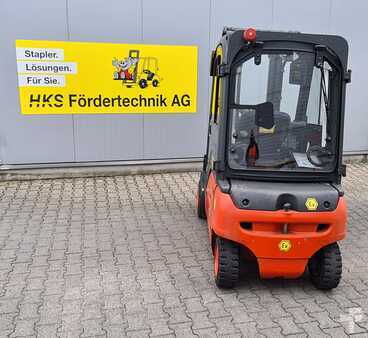 Linde E20 EXPL