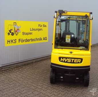 Hyster J3.5XN Advance