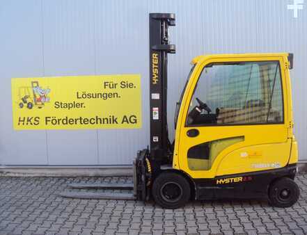 Hyster J2.5XN Ex-Schutz