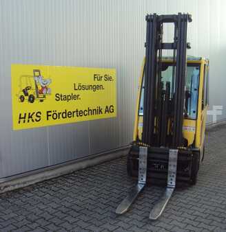 Hyster J2.5XN Ex-Schutz