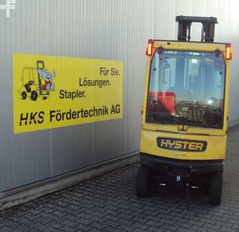 Hyster J2.5XN Ex-Schutz
