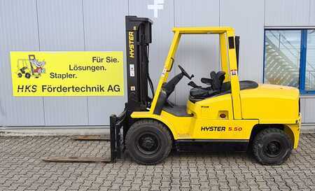 Hyster H5.50XM