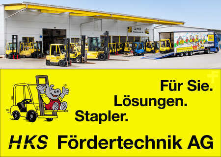 Hyster H5.50XM