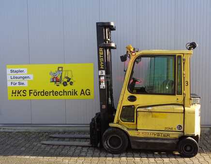 Hyster J2.50XM ACX EX Schutz