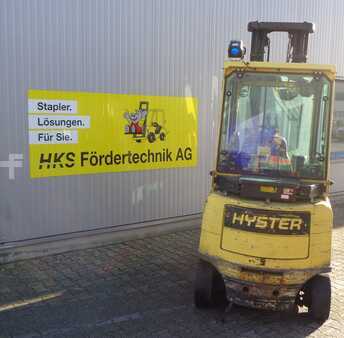 Hyster J2.50XM ACX EX Schutz