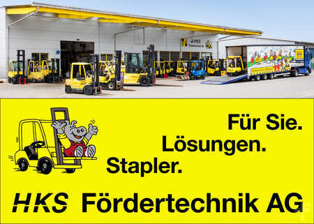 Hyster P2.0S FBW