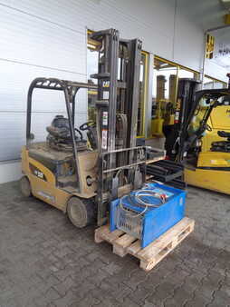 CAT Lift Trucks EP20CN