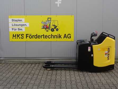 Hyster P2.5S mit Plattform