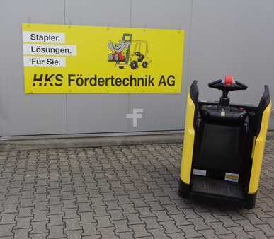 Hyster P2.5S mit Plattform