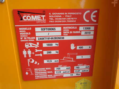 [div] COMET X Trailer 93FT00065