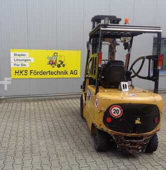 CAT Lift Trucks EP 35 K PAC