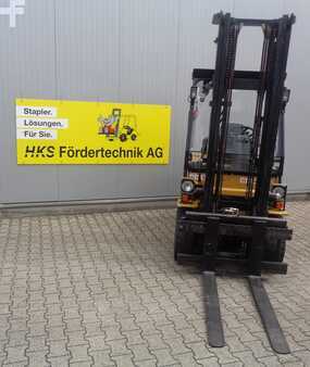 CAT Lift Trucks EP 35 K PAC