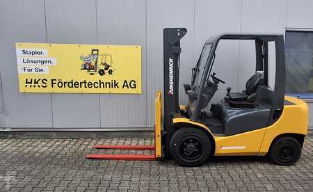 Jungheinrich DFG430
