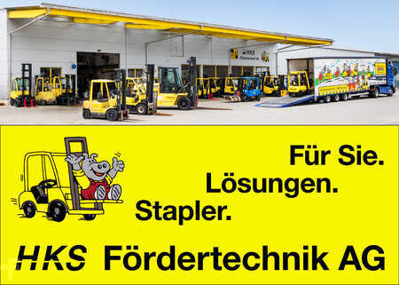 Hyster K1.0L AC