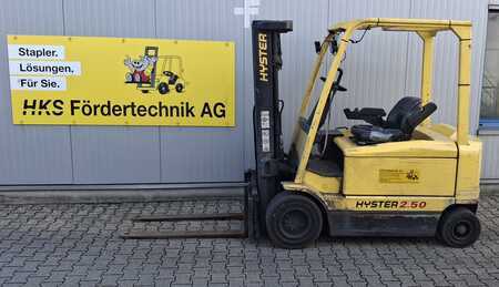 Hyster J2.50XM