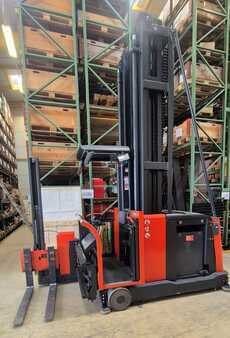 Linde Hochregalstapler LINDE K13-3