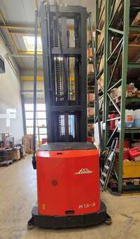 Linde Hochregalstapler LINDE K13-3