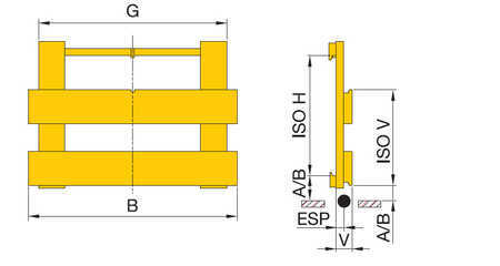 Stabau S 7-VGT 30/Adapter