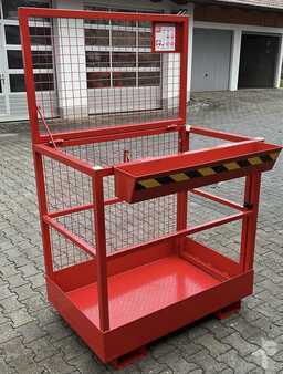 Linde Arbeitskorb