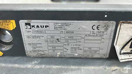 Kaup 6T253B-Q-3