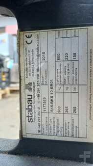 Stabau S15-BKS 10-BR01