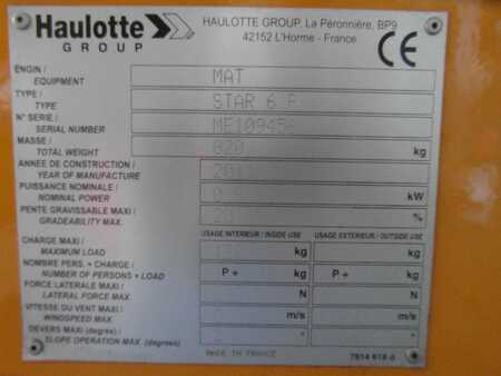 Haulotte Star 6 P