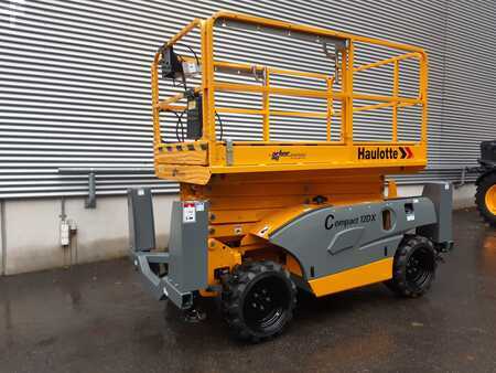 Haulotte Compact 12DX