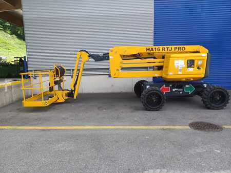 Haulotte HA 16 RTJ PRO