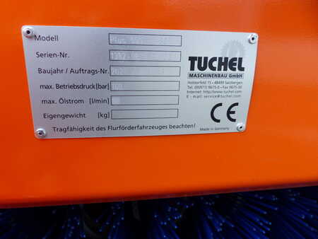 Tuchel Plus 590