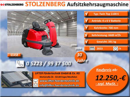 Stolzenberg TwinSweep 1150 E