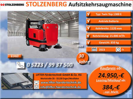 Stolzenberg TT 1300 E