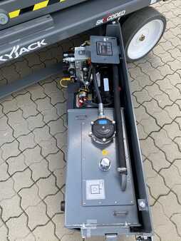 Skyjack SJIII 4740