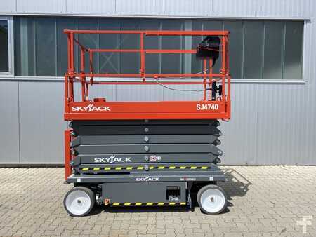 Skyjack SJIII 4740