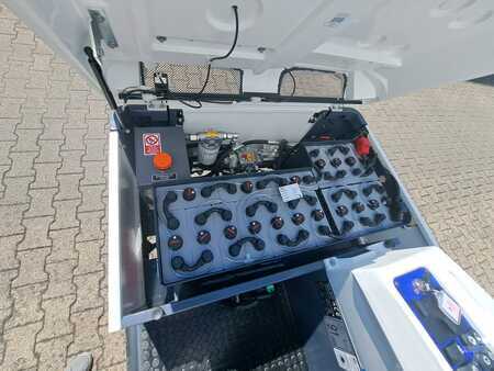 Dulevo 90 EH