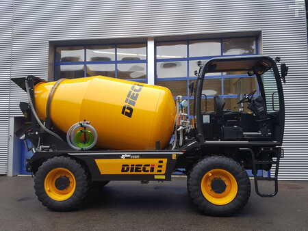 Dieci Fahrmischer F7000