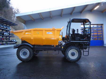 Dieci Dumper DP120