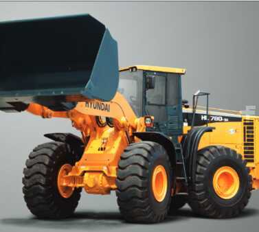 Hyundai HL780-9