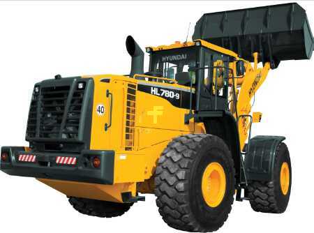 Hyundai HL780-9