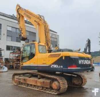 Hyundai R 290 NLC-9