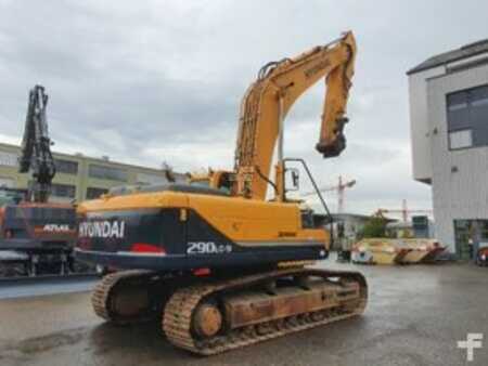 Hyundai R 290 NLC-9