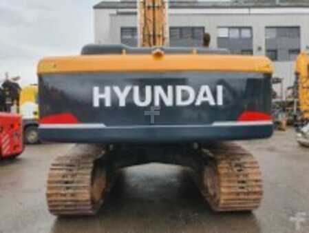 Hyundai R 290 NLC-9