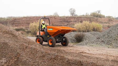 Ausa D450AHG-V