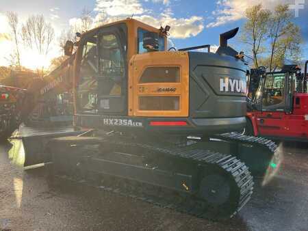 Hyundai HX235A LCR, Stage V