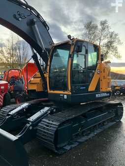 Hyundai HX235A LCR, Stage V