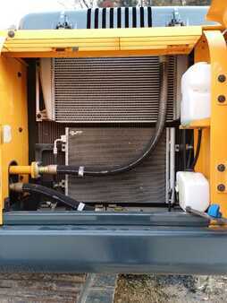 Hyundai R210LC-9, Long Reach
