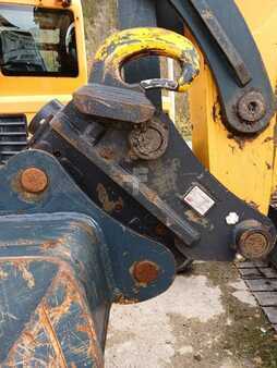 Hyundai R210LC-9, Long Reach