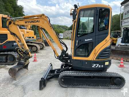 Hyundai R27Z-9
