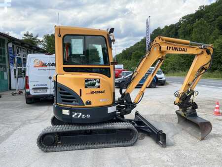Hyundai R27Z-9